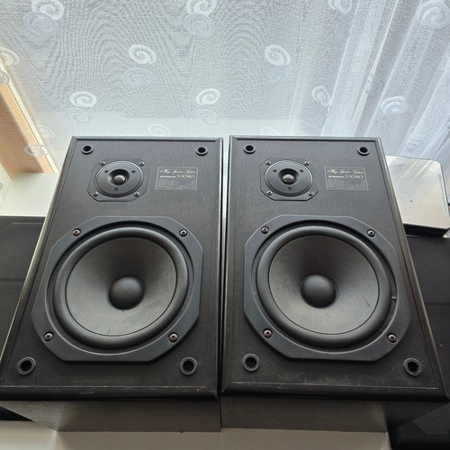 Pioneer speakers x340 - speakers, s-x340