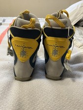 Salomon Autofit Snowboard