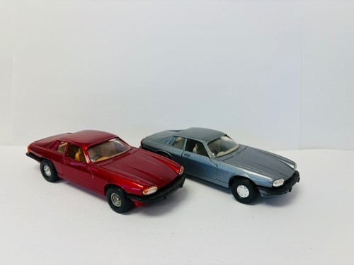 Corgi jaguar xjs models - corgi,