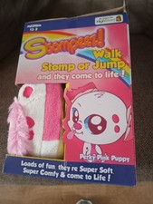 Stompeez Slippers Size Medium