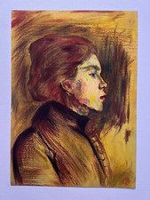 Toulouse Lautrec (Handmade)