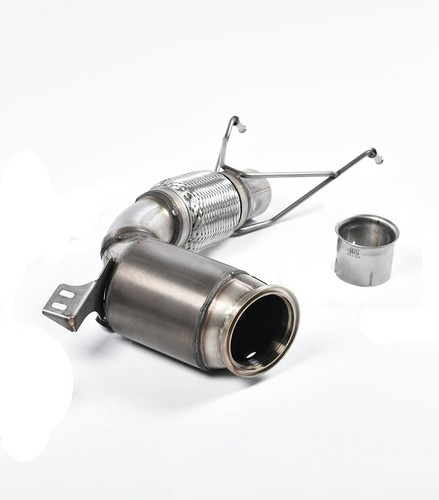 Milltek exhaust large bore - exhaust,