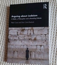 Arguing about Judaism - Peter