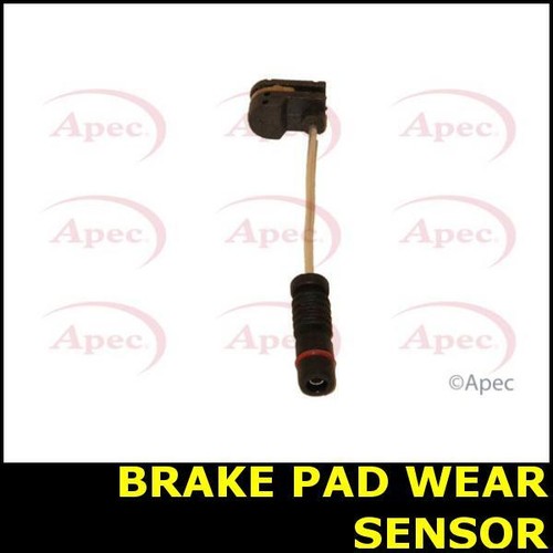 Brake pad wear sensor front - brake,