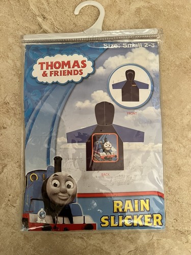 Thomas friends rain slicker - &,