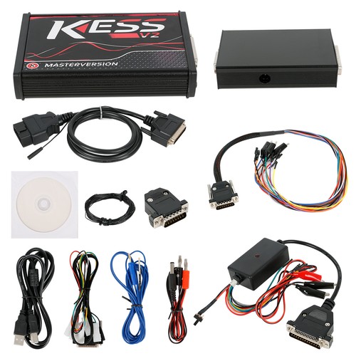 Kess 017 ecu tuning - v2,