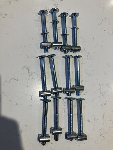 Set 65mm cot bed - of, 12