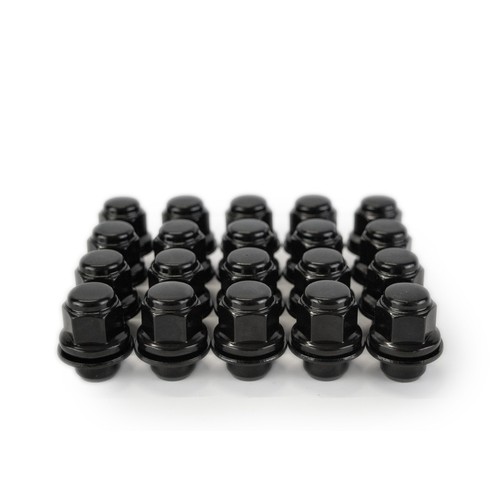 Wheel nuts fit toyota - nuts,