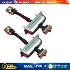 Front Door Hinge Stop Check