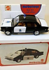 MEBETOYS MATTEL art. 8592 FIAT