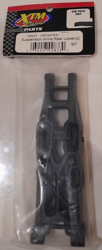 Xtm racing suspension arms - suspension,