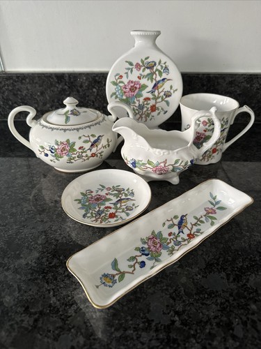 Aynsley pembroke gold gilded - aynsley,