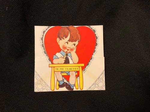 Vintage darling boy school - vintage,