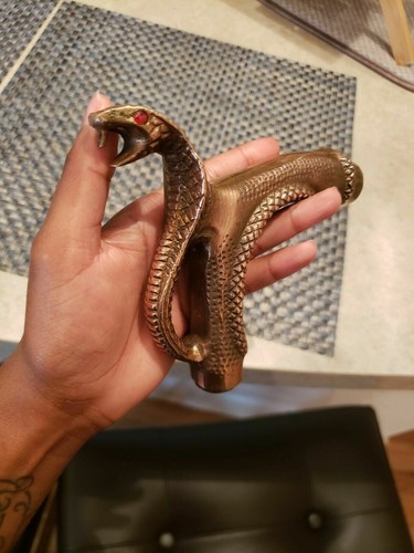 New cobra snake designer style - new,