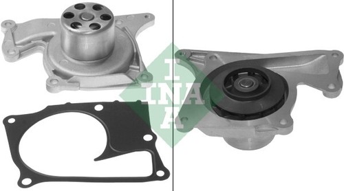 Ina 538 0095 water pump - 0095, 10