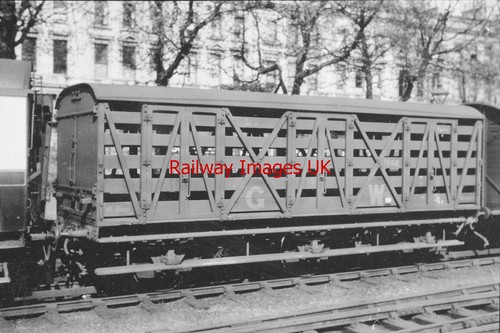 Railway photo 6x4 gwr - railway,