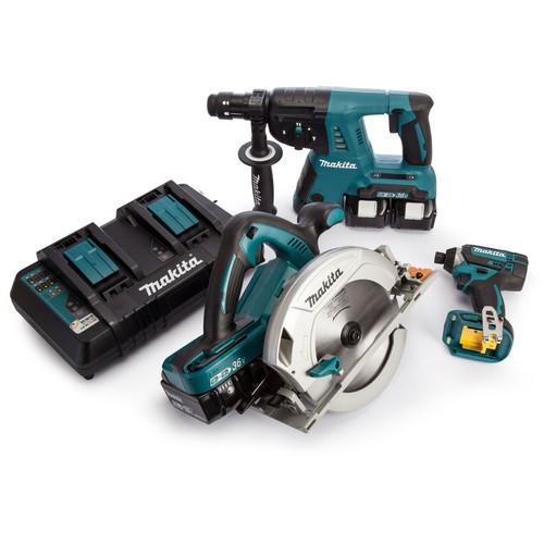 Makita dlx3049ptj 36v 3 - makita,