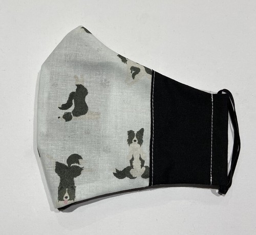 Face mask protective covering - face,
