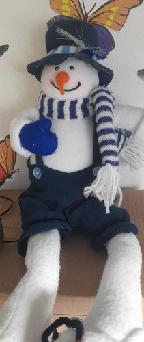 Christmas snowman - 23",