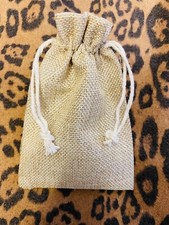 JUTE HESSIAN BAGS - small jute