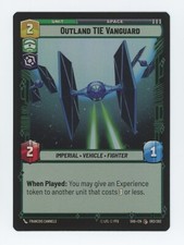 Outland Tie Vanguard FOIL ~