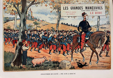 EMPIRE - SABRETACHE NOTEBOOK