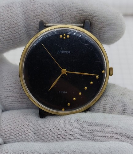 Mechanical vintage men's