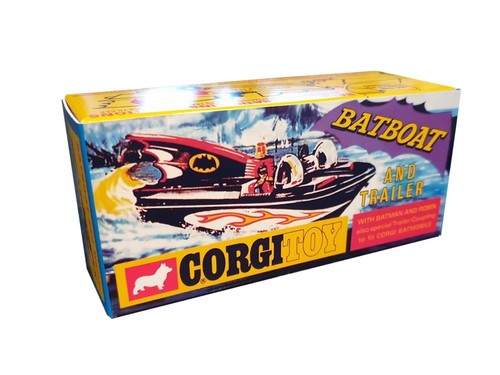 Brand new corgi 107 - new,