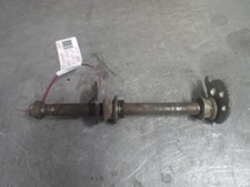 Yamaha DT250 DT 250 1977 Rear