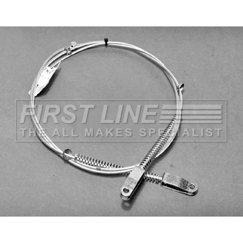Handbrake cable for austin - handbrake,
