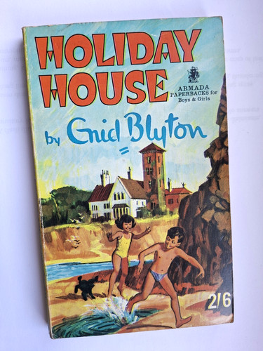 Enid blyton holiday house - holiday,