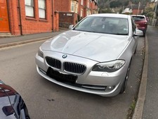 BMW 530 SE Diesel Auto 8 Speed Steptronic