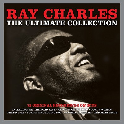 Ray charles the ultimate - ray,