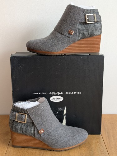 Uk3 scholls women s - dr, ankle