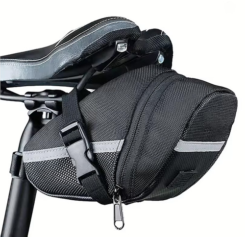 Bike seat waterproof bag - bike,