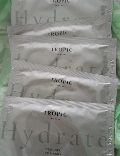 Tropic skincare hydrogel eye - tropic,