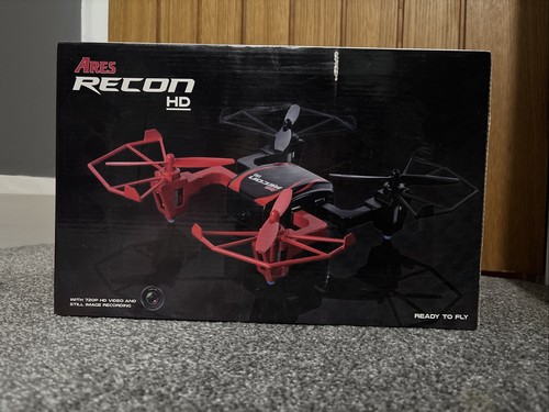 Ares recon drone with 720 - ares, rc