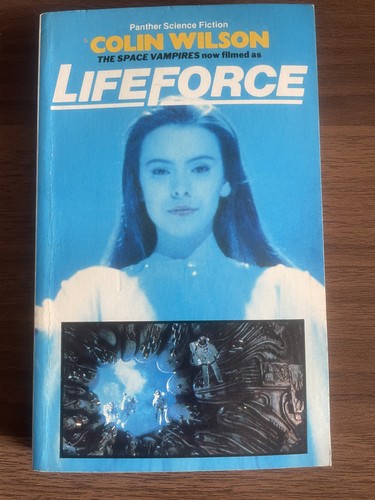 The space vampires lifeforce - space,