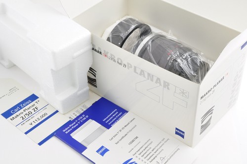 Unused carl zeiss - [unused],