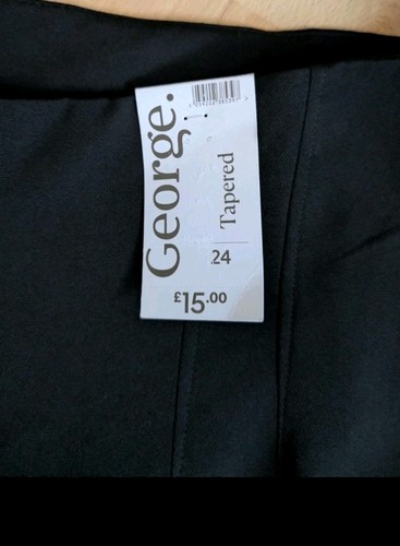 George asda ladies - george, tapered
