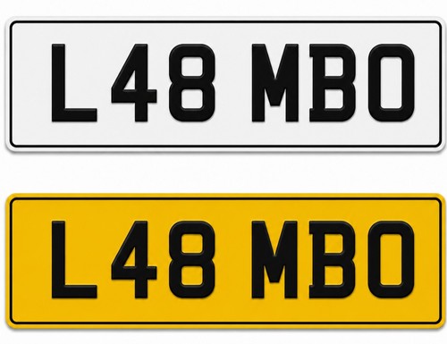 Cherished private registration - cherished,
