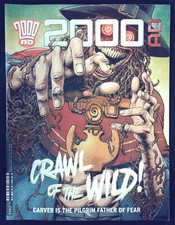 2000AD Prog #2455 - New Bagged