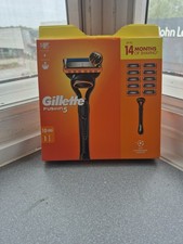 Gillette Fusion 5 10 x