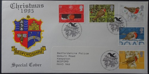 1995 bedfordshire police - 1995,