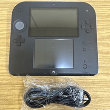 Nintendo 2DS Black/Blue