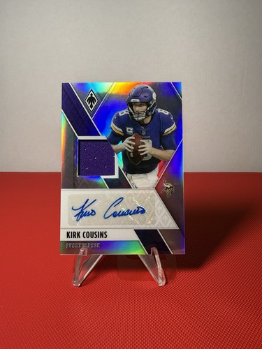 Kirk cousins 2021 panini - cousins,
