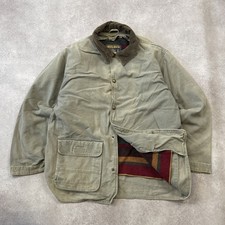 Woolrich Field Jacket Mens