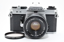 ▶️ [Exc.]PENTAX KX SLR