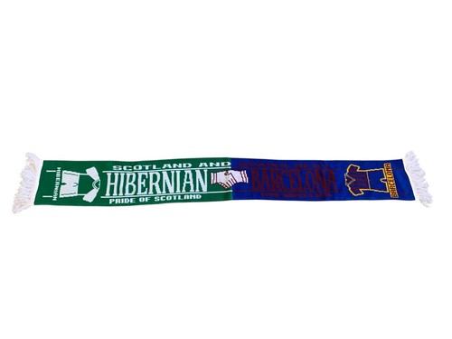 Hibernian barcelona football - barcelona,