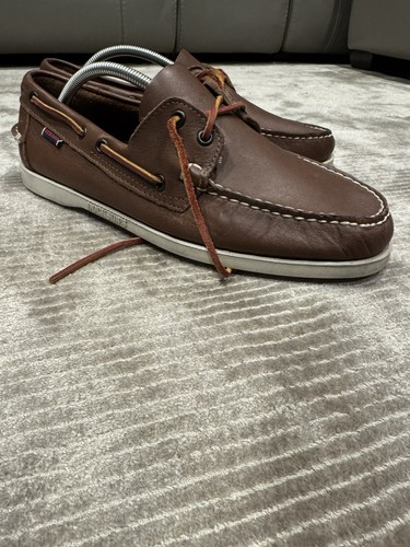 Sebago deck shoes 5 - sebago,